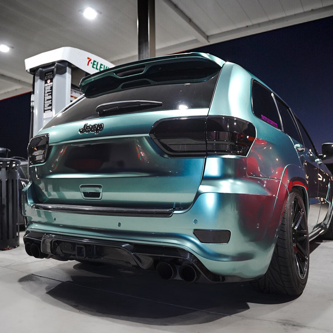 Liquid Metallic Grace Green PPF