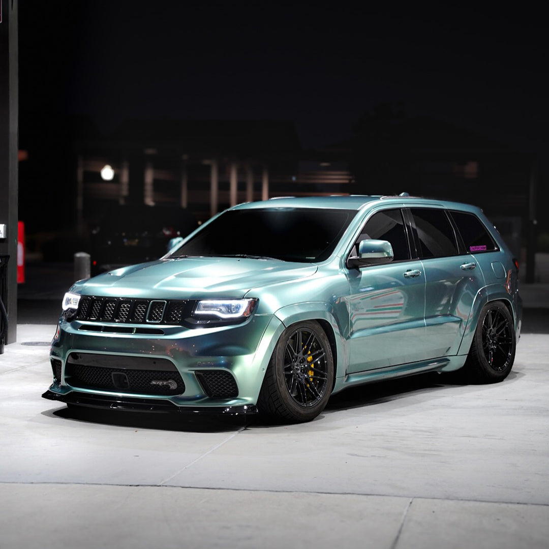 Liquid Metallic Grace Green PPF