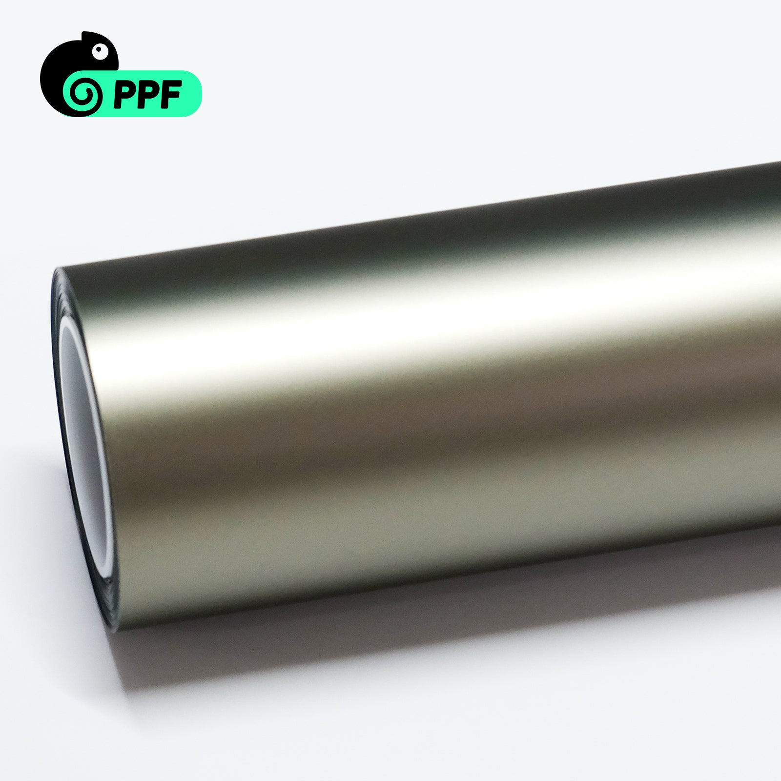 Matte Metallic Titanium Gold PPF