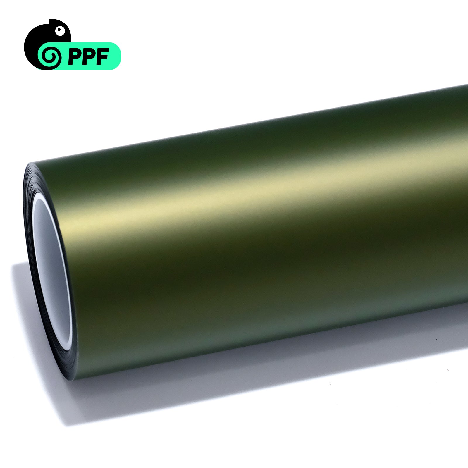 Satin Metallic Combat Green PPF