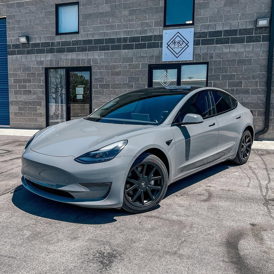 Gloss Light Nardo Gray PPF