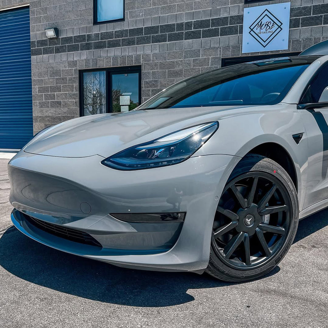 Gloss Light Nardo Gray PPF