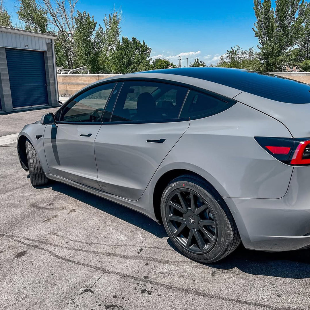 Gloss Light Nardo Gray PPF