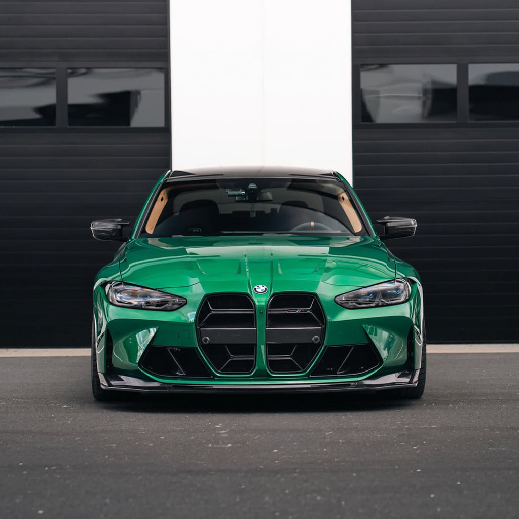 Gloss Metallic Sand Green PPF