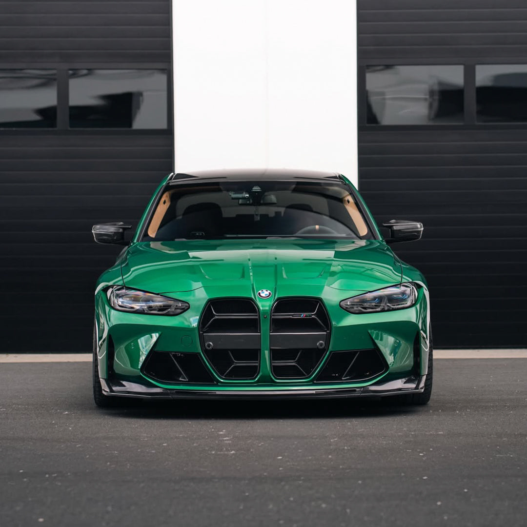 Gloss Metallic Sand Green PPF