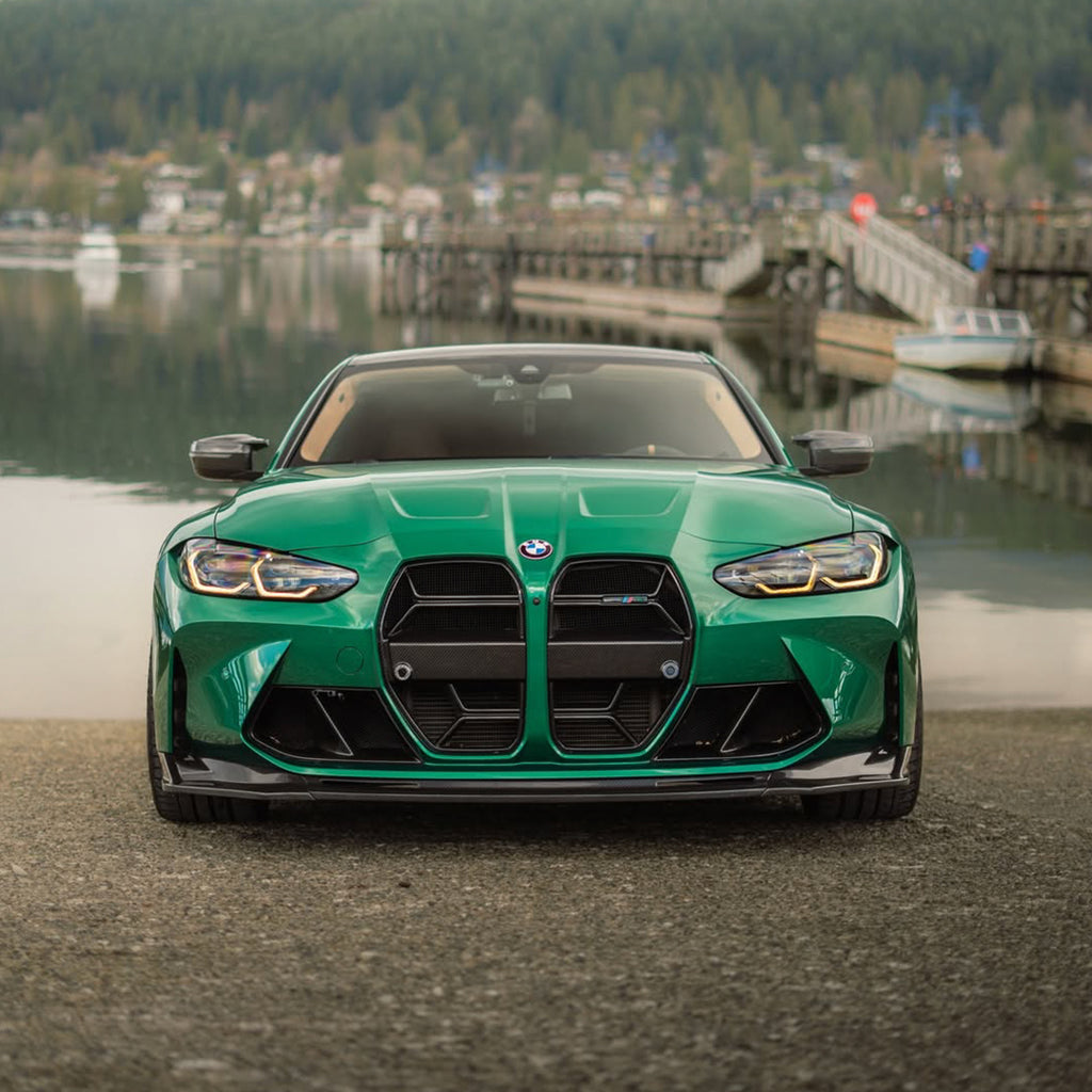 Gloss Metallic Sand Green PPF