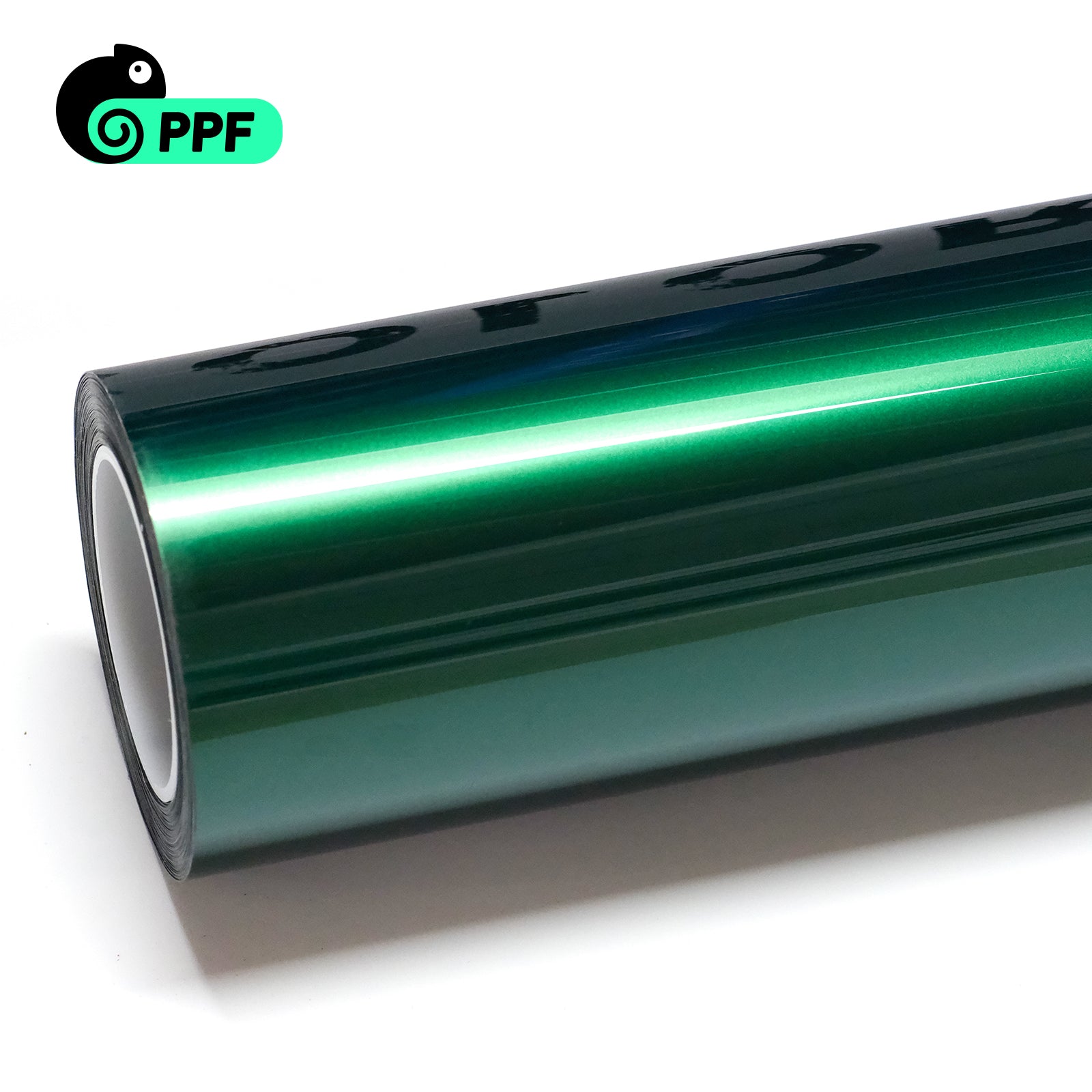 Gloss Metallic Sand Green PPF