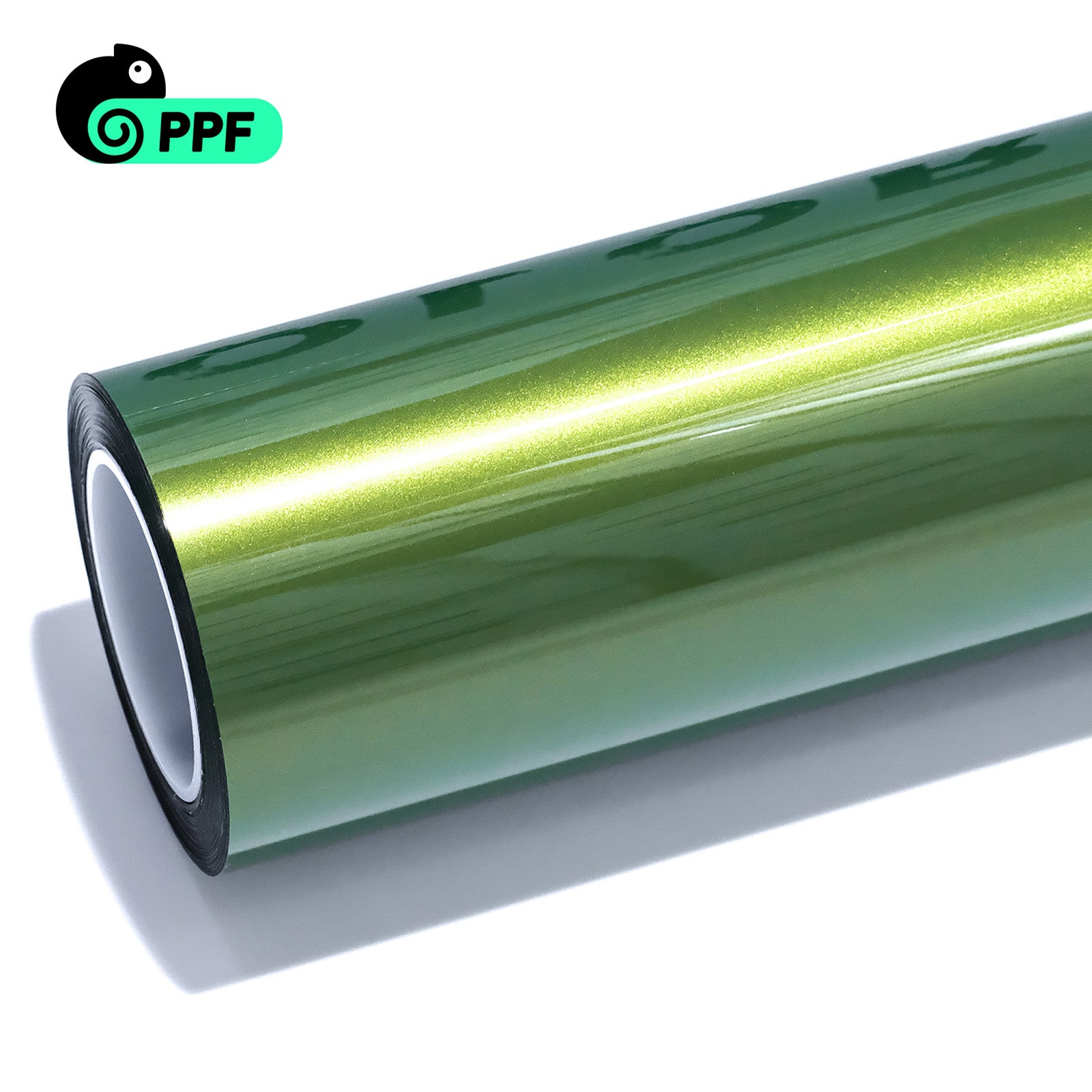 Gloss Metallic Emerald Green PPF