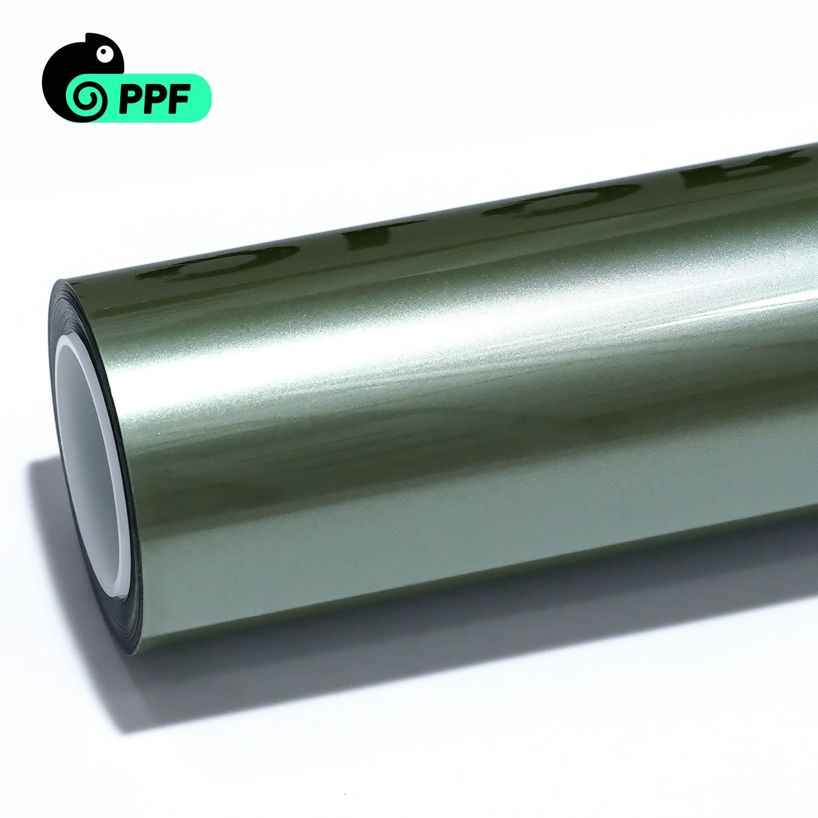 Gloss Metallic Summit Green PPF