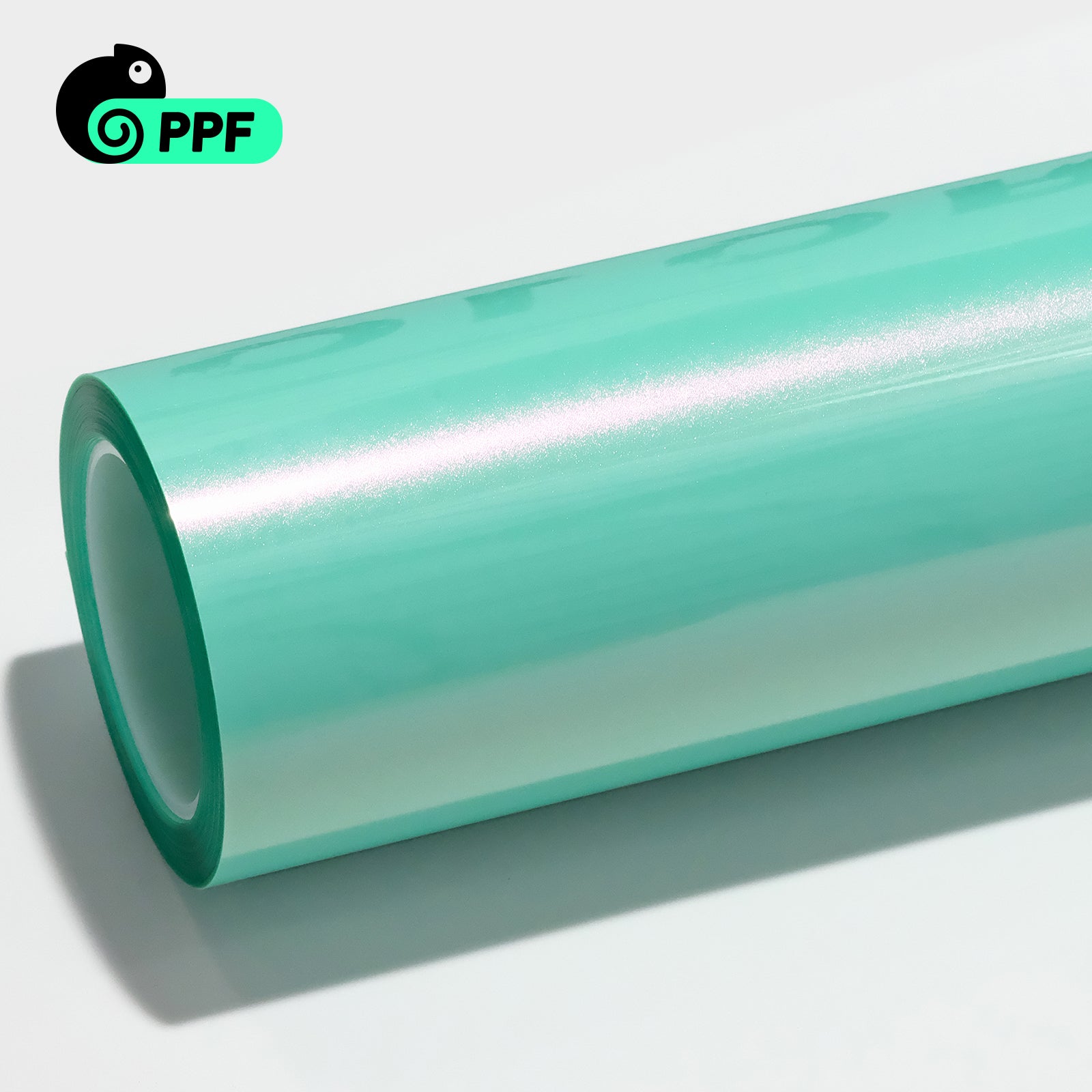 Gloss Metallic Tiffany Blue PPF automotive color PPF wrap film