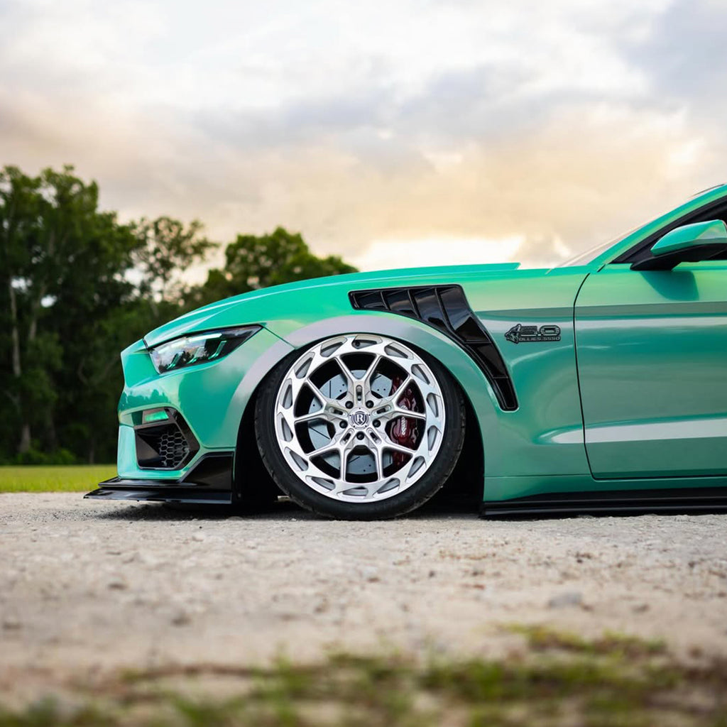 Gloss Metallic Tiffany Blue PPF