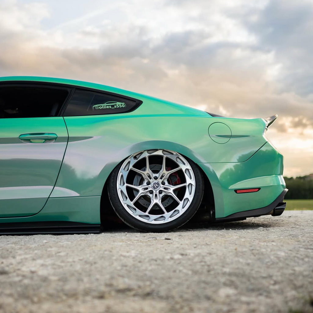 Gloss Metallic Tiffany Blue PPF