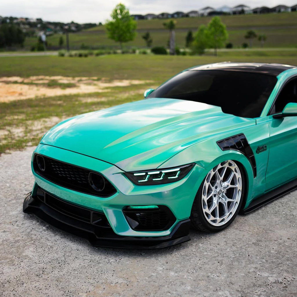 Gloss Metallic Tiffany Blue PPF