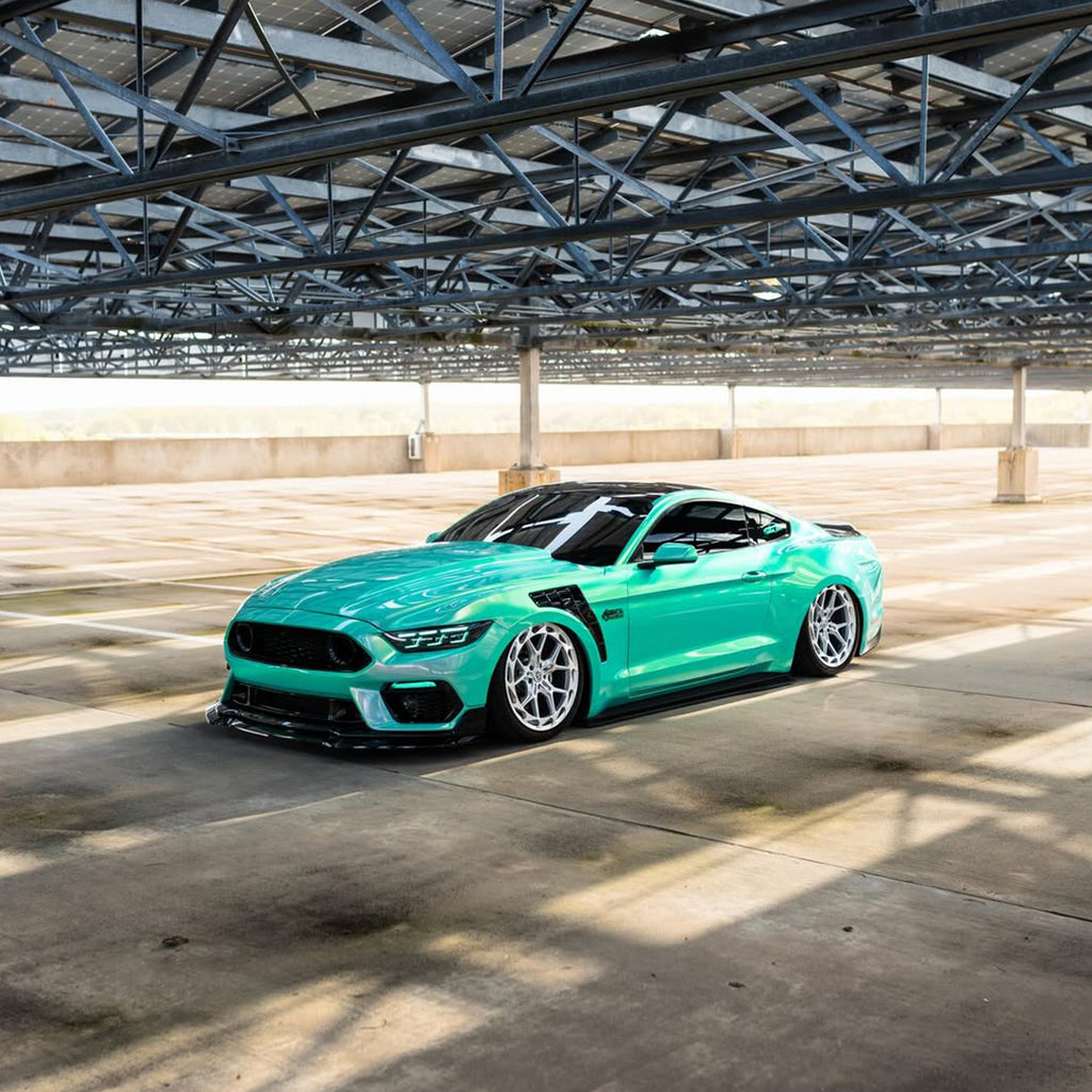 Gloss Metallic Tiffany Blue PPF