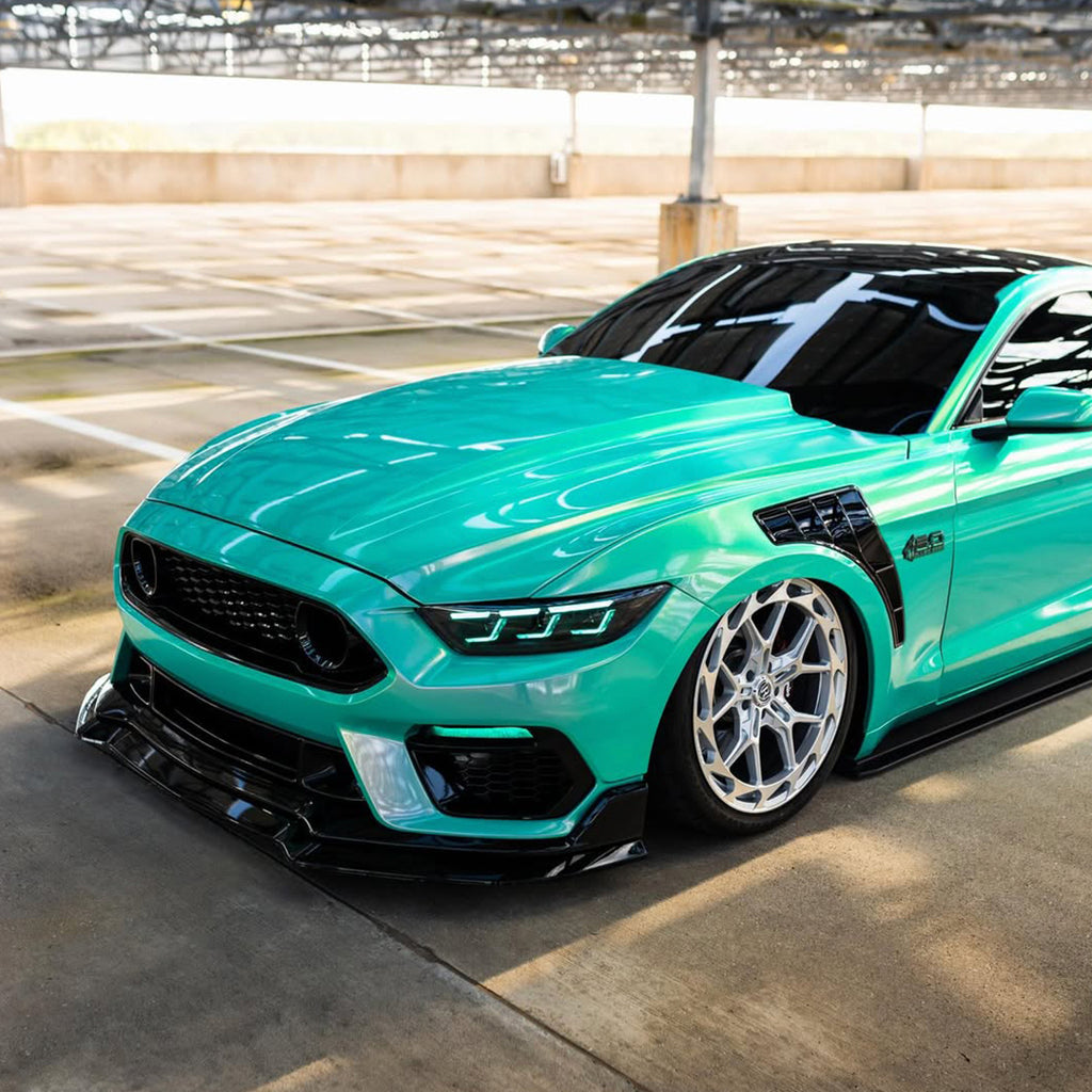 Gloss Metallic Tiffany Blue PPF