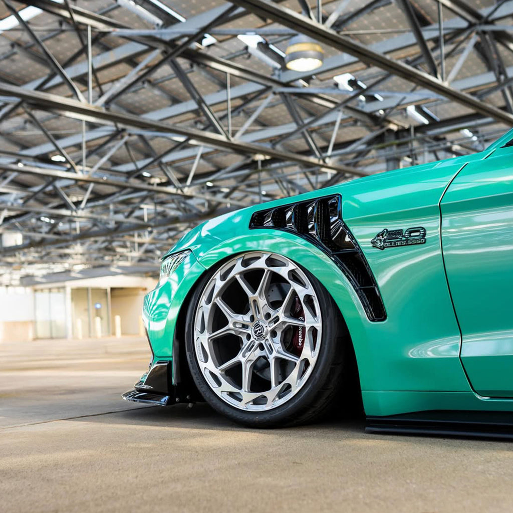Gloss Metallic Tiffany Blue PPF