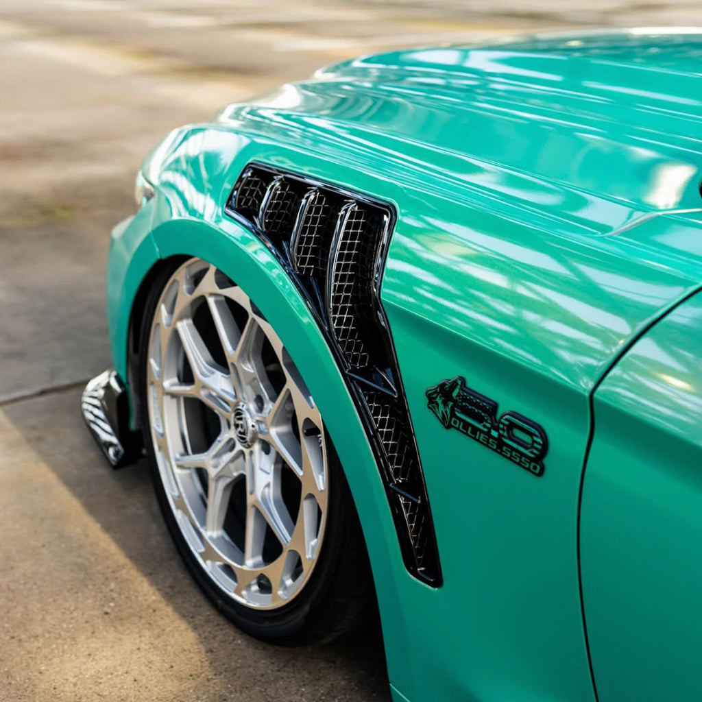 Gloss Metallic Tiffany Blue PPF