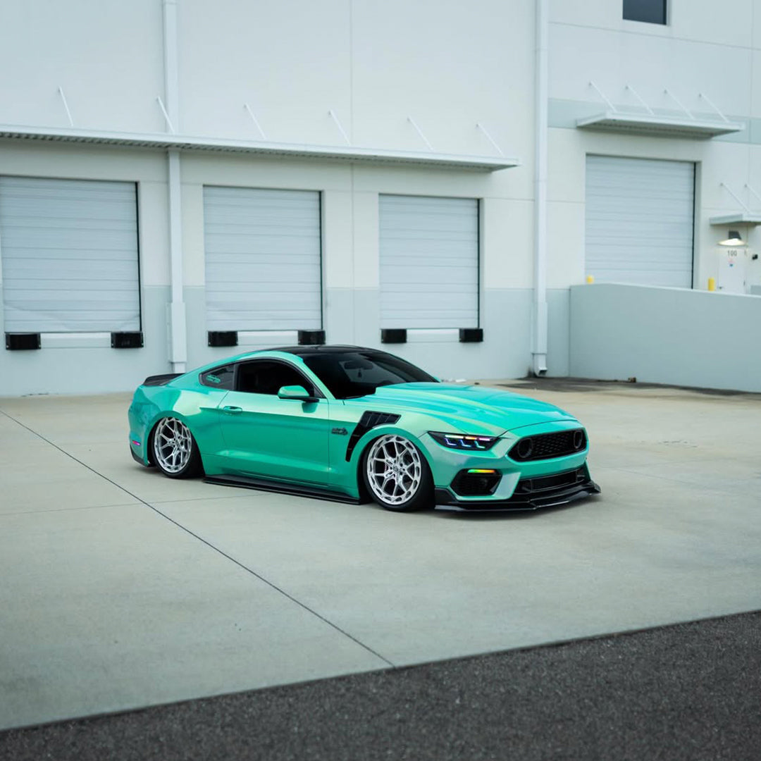 Gloss Metallic Tiffany Blue PPF