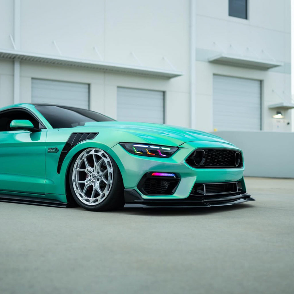 Gloss Metallic Tiffany Blue PPF