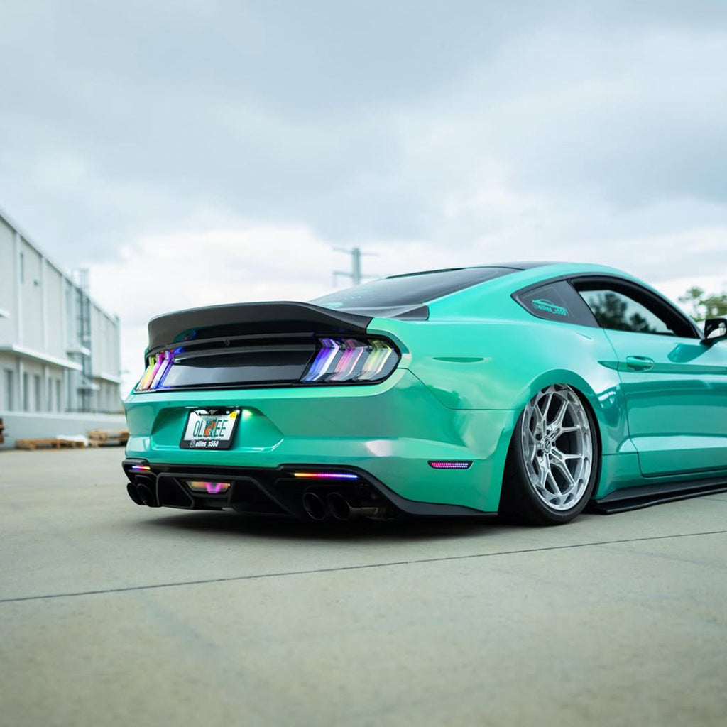 Gloss Metallic Tiffany Blue PPF