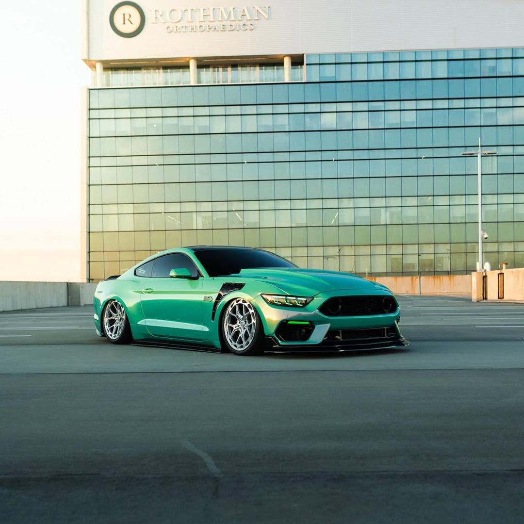 Gloss Metallic Tiffany Blue PPF