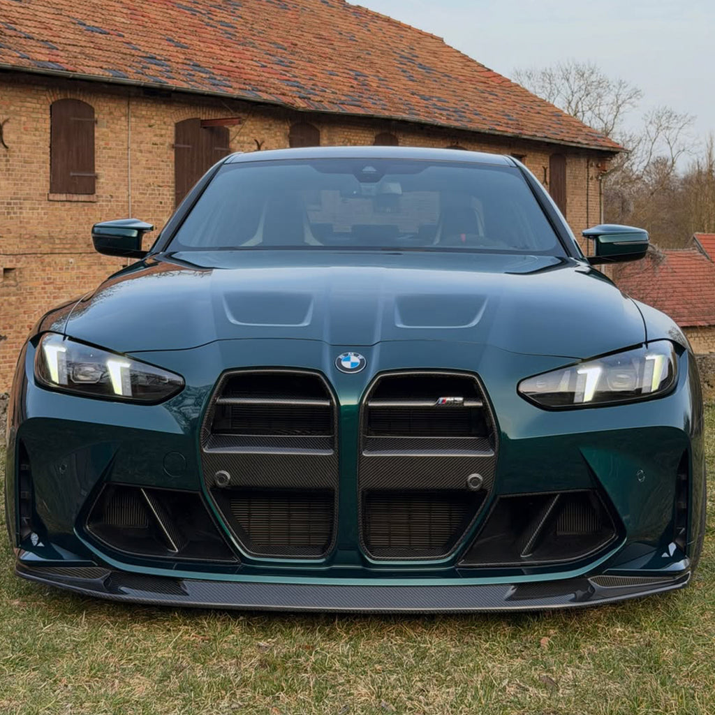 Metallic Dark British Green PPF