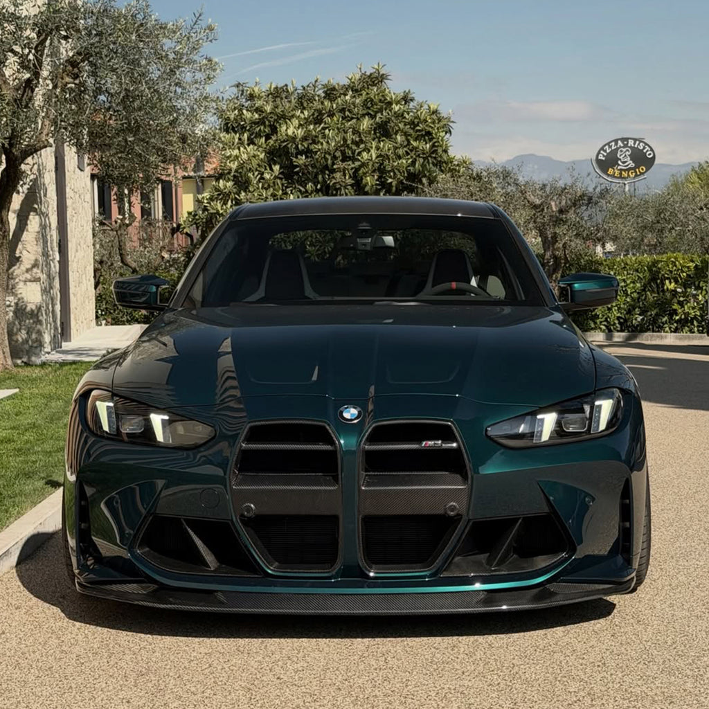 Metallic Dark British Green PPF