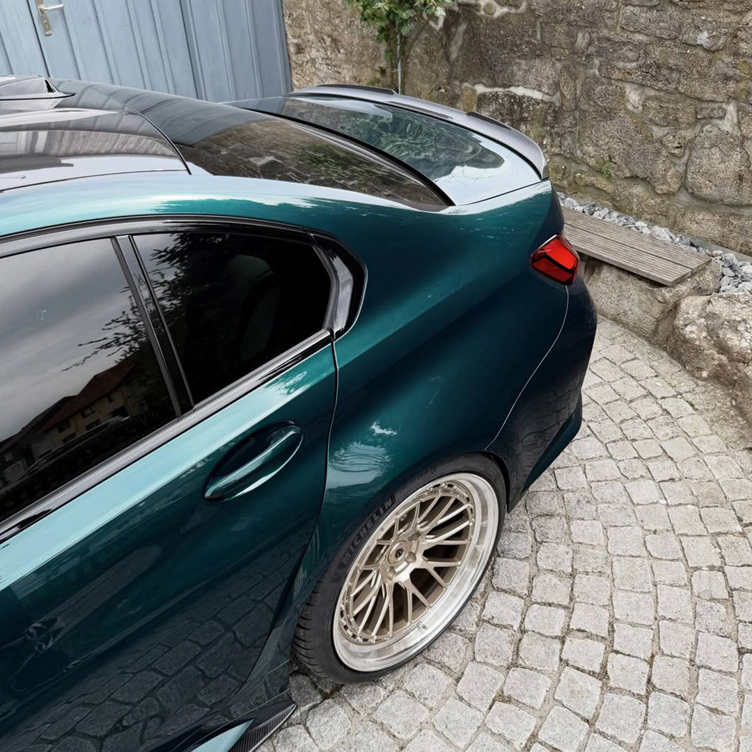 Metallic Dark British Green PPF