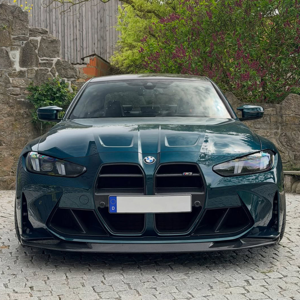 Metallic Dark British Green PPF