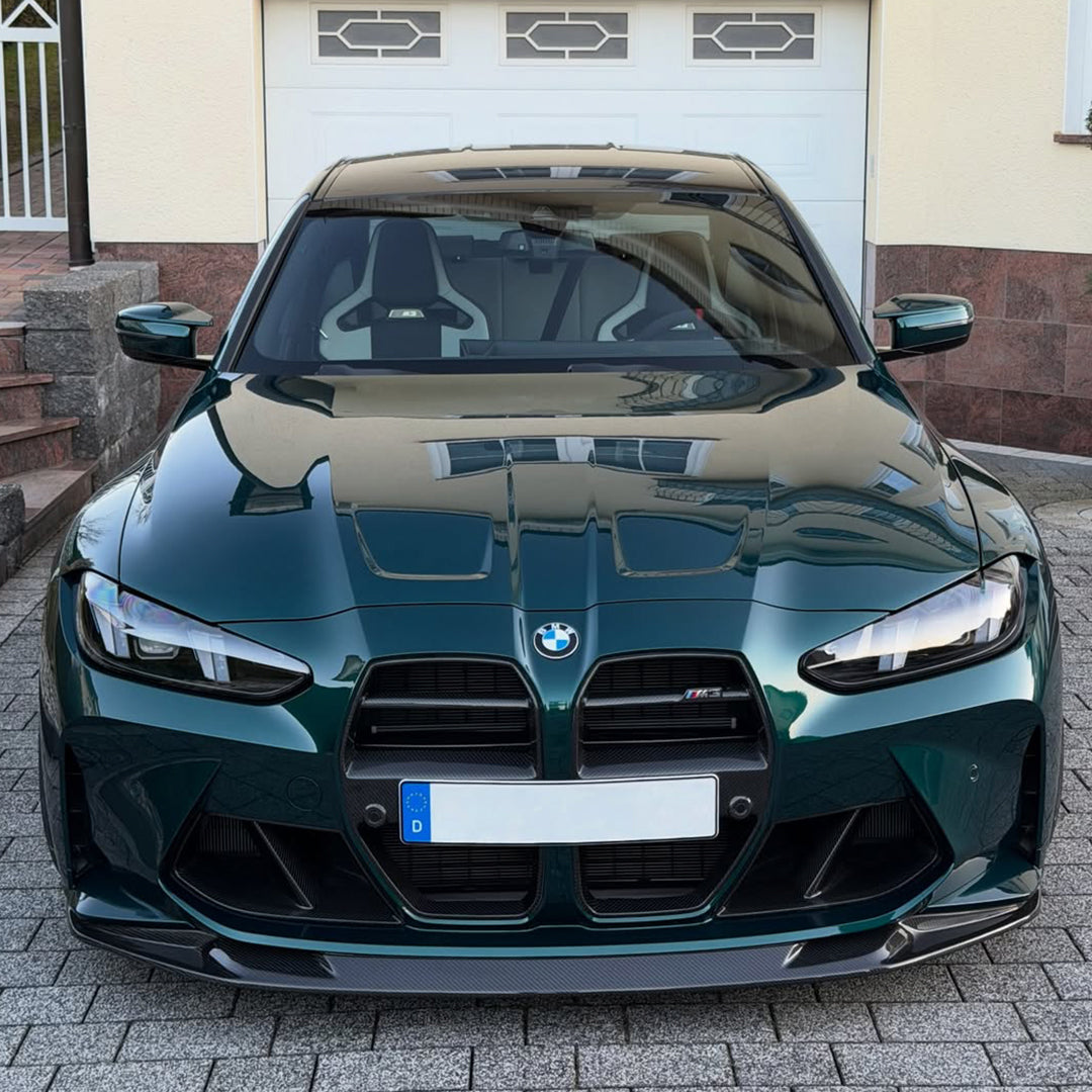 Metallic Dark British Green PPF