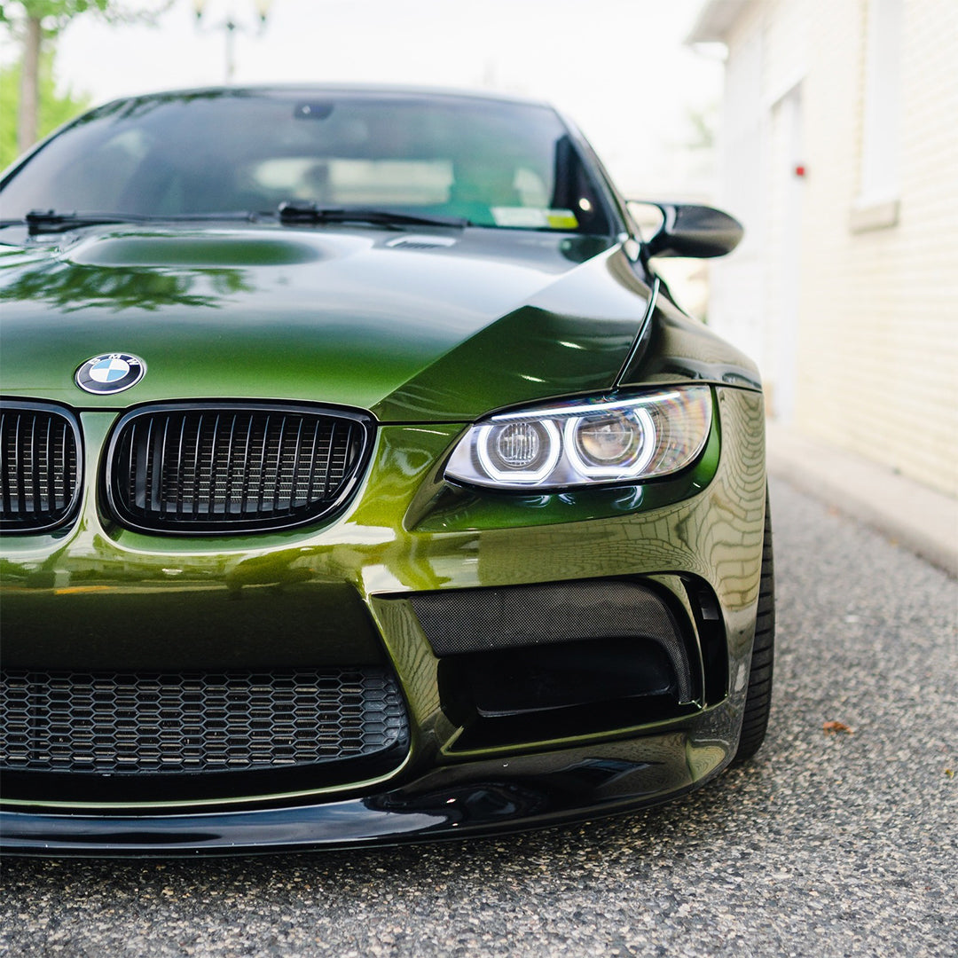 Gloss Metallic Sonoma Green PPF