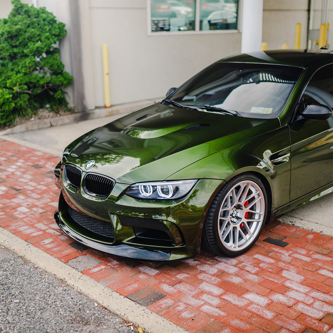 Gloss Metallic Sonoma Green PPF