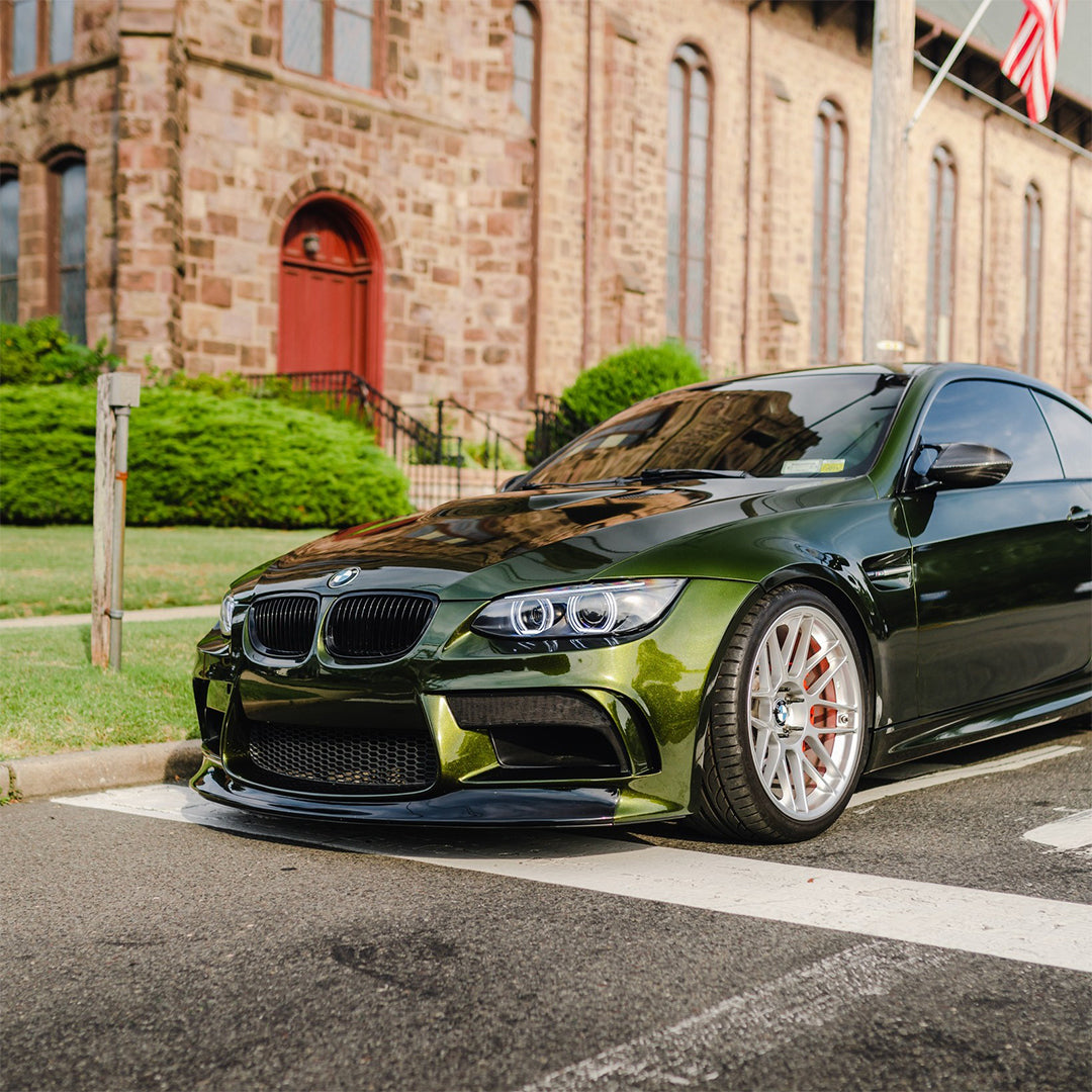 Gloss Metallic Sonoma Green PPF