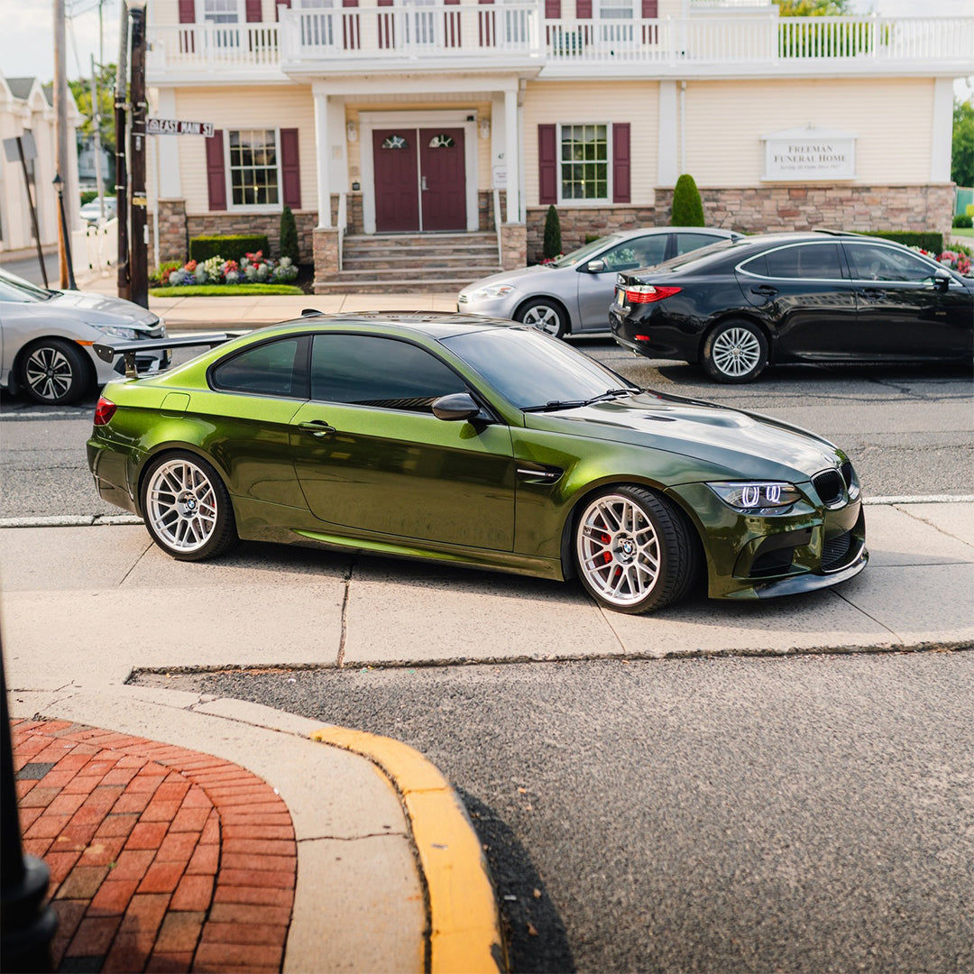 Gloss Metallic Sonoma Green PPF
