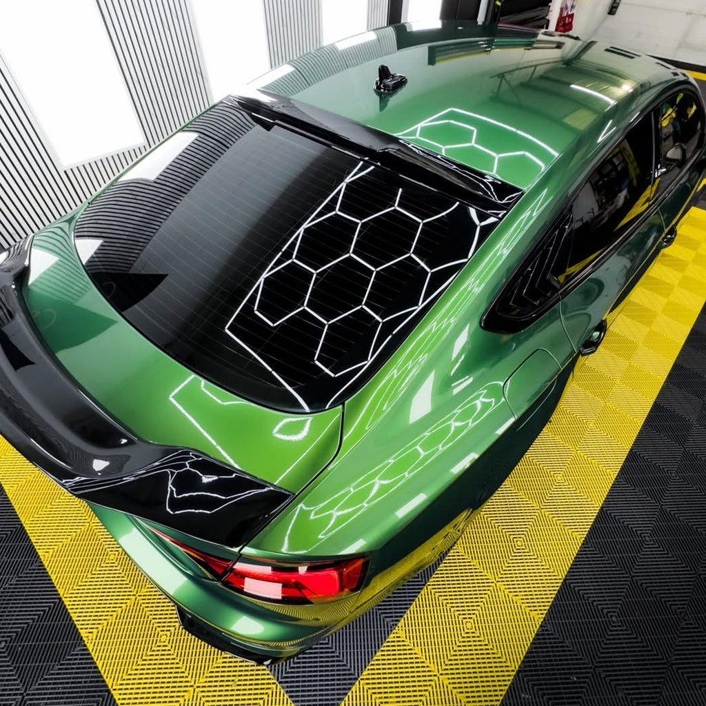 Gloss Metallic Sonoma Green PPF