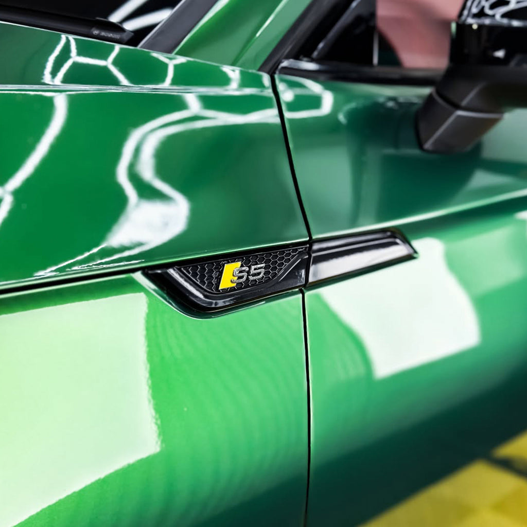 Gloss Metallic Sonoma Green PPF