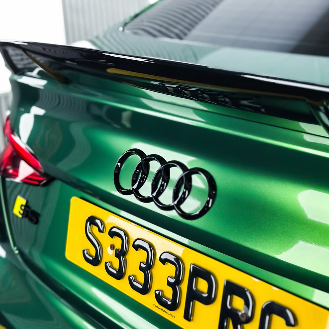 Gloss Metallic Sonoma Green PPF