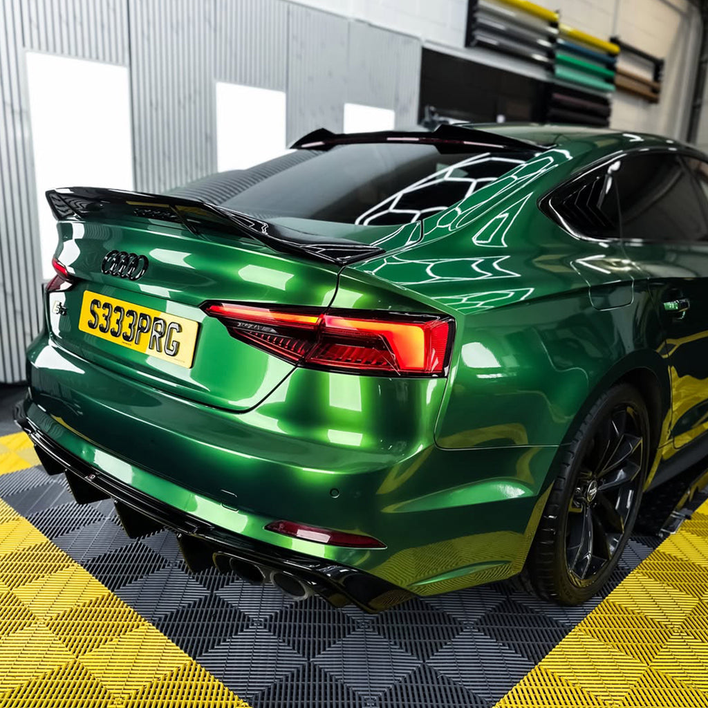 Gloss Metallic Sonoma Green PPF