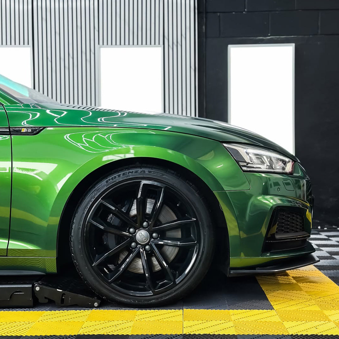 Gloss Metallic Sonoma Green PPF