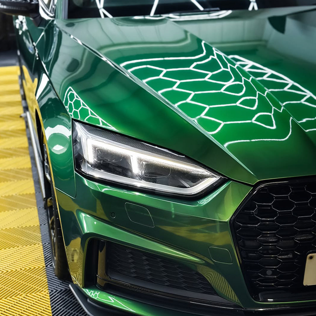 Gloss Metallic Sonoma Green PPF