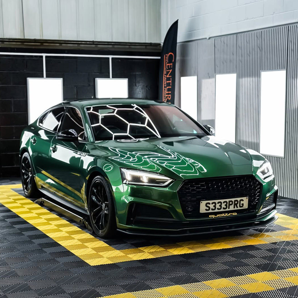 Gloss Metallic Sonoma Green PPF