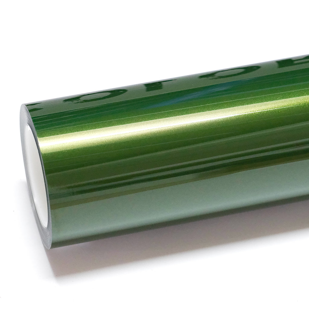 Gloss Metallic Sonoma Green PPF