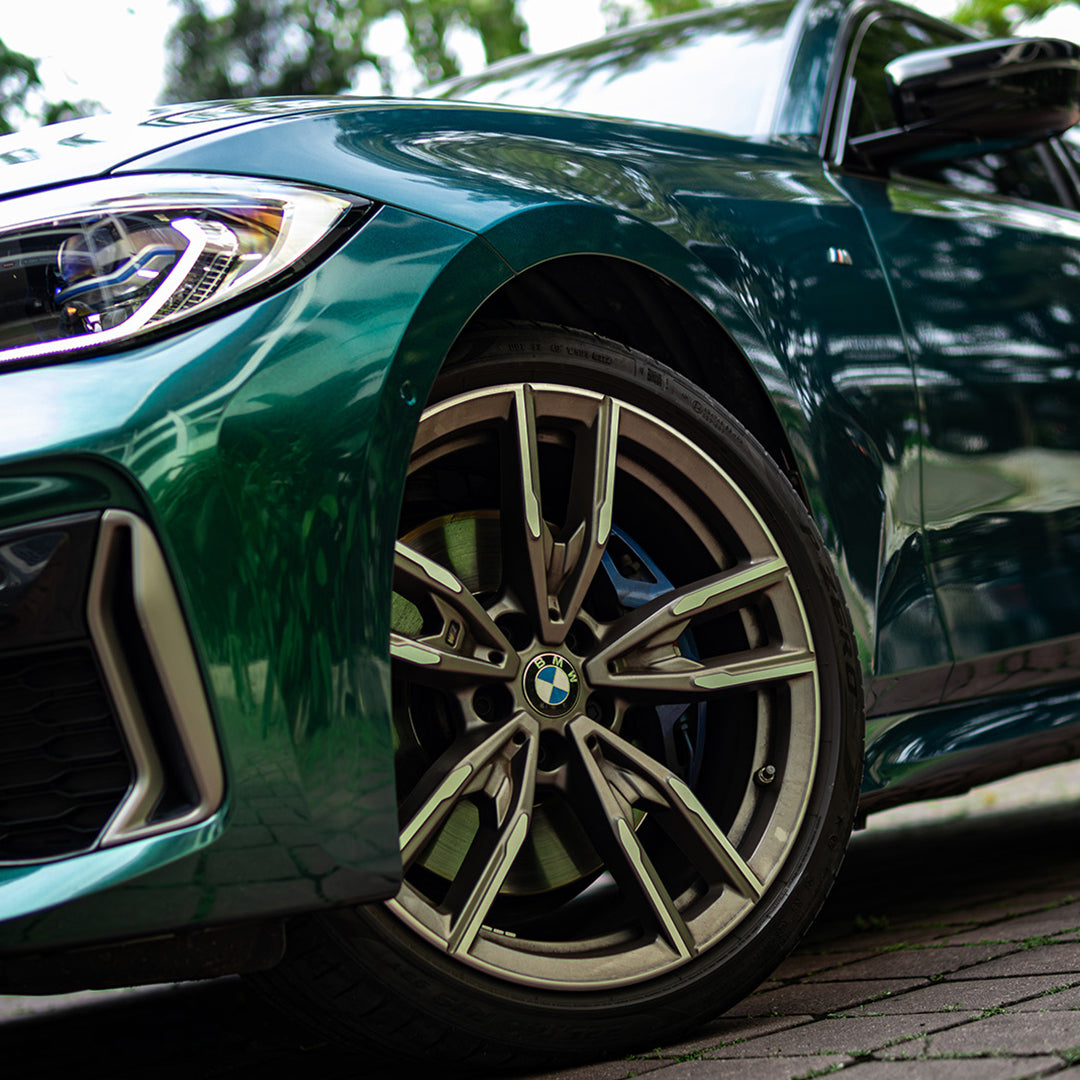 Metallic Royal Green PPF