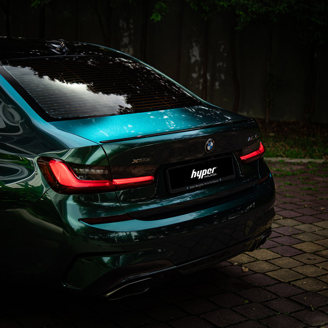 Metallic Royal Green PPF