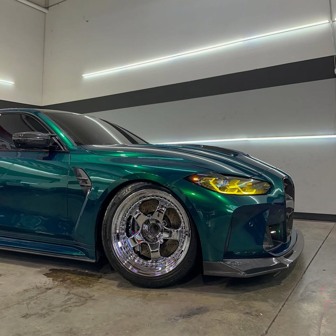 Metallic British Green PPF