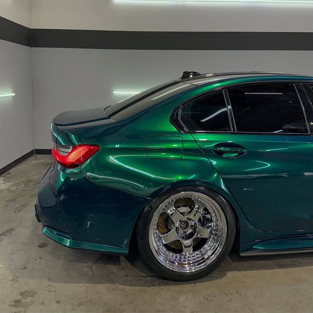 Metallic British Green PPF