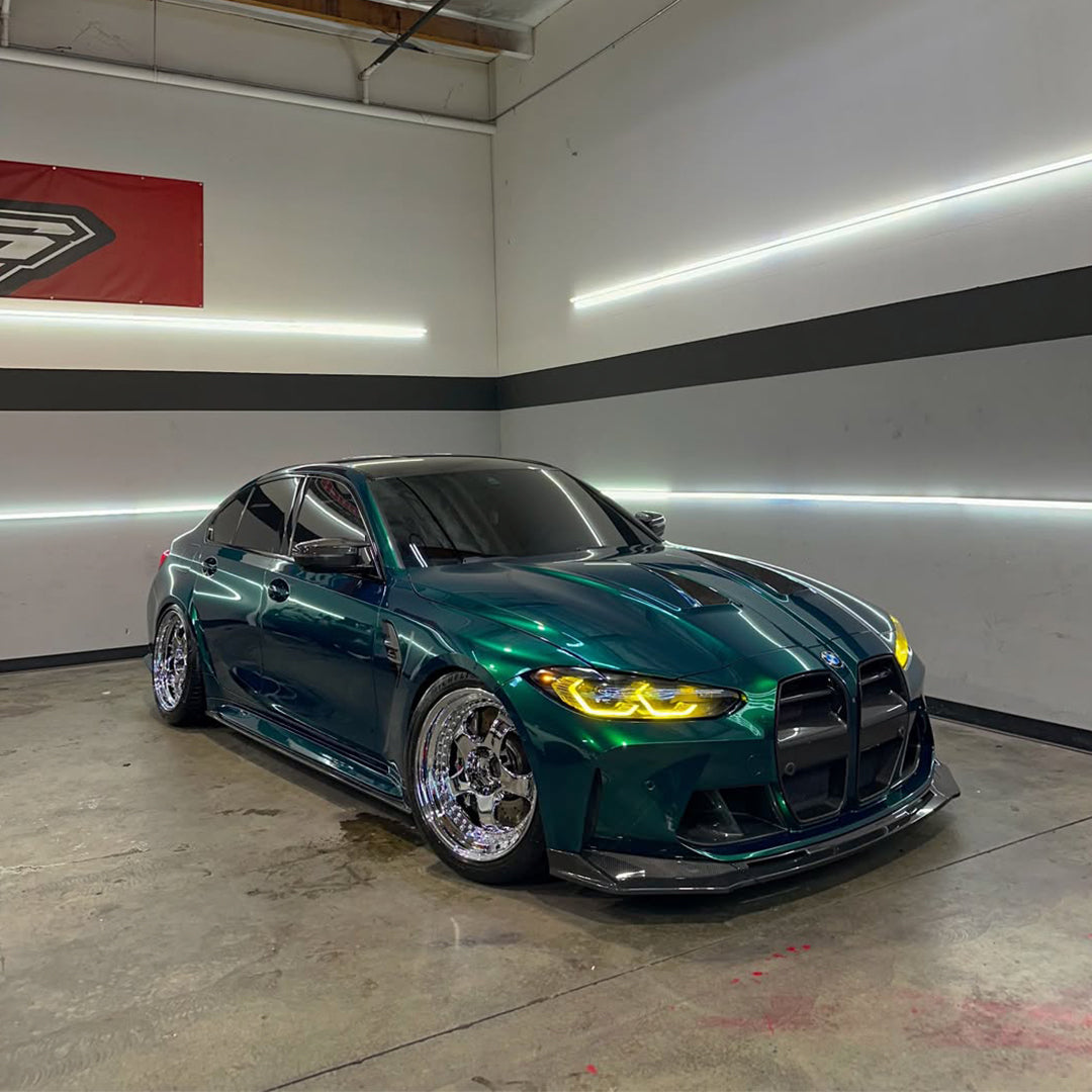 Metallic British Green PPF