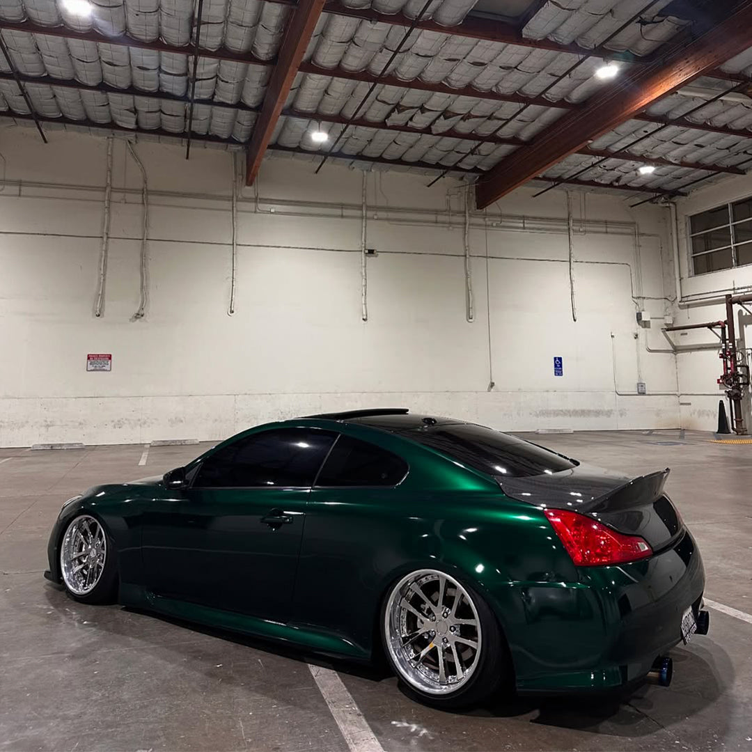 Metallic Emerald Green PPF