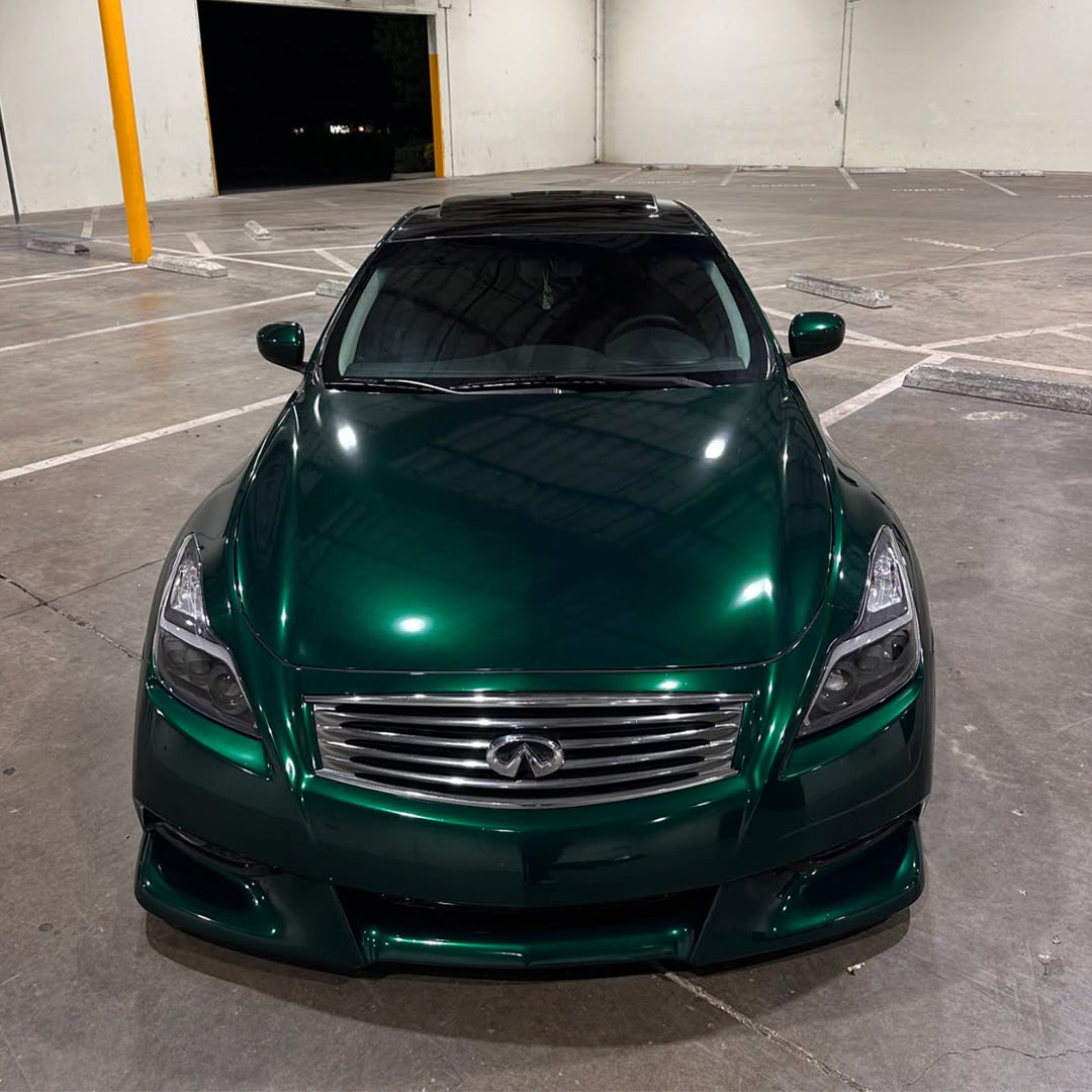 Metallic Emerald Green PPF