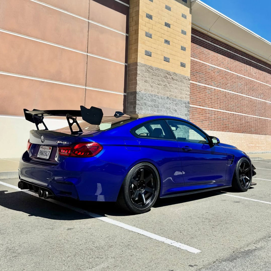 Metallic Blue PPF
